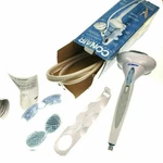 Conair Body Benefits Aquassager Water Powered Massager Open Box. Fixed Price $22.99.