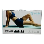 Mflex Trigger Point Massager Tool By Njoie Full Body Pain Relief, Black. Fixed Price $60.72.