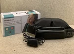 Nib Brookstone Shiatsu Neck & Back Massager W/heat Open Box For Pictures. Fixed Price $42.95.