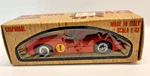 Vintage 1960S Mebetoys A23 Red Chaparrel. With Box. Read!. Fixed Price $120.00.