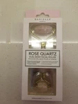 New Danielle Rose Quartz Dual-sided Facial Roller. Fixed Price $17.35.