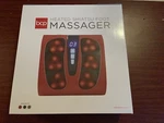 Best Choice Products Bcp Heated Shiatsu Kneading Foot Massager With 6 Rollers. Fixed Price $39.95.