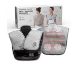 Sharper Image Heated Neck And Shoulder Massager Wrap - New Open !!!. Fixed Price $22.27.