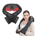 Snailax Shiatsu Neck Massager With Heat, Shoulder Pillow For Back. Fixed Price $49.99.
