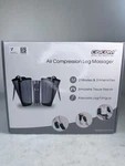 Cincom Leg Massager For Circulation Air Compression Calf Wraps CM-010A. Fixed Price $40.00.