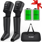 Fit King FT060A Portable Rechargeable 3 Modes Air Compression Leg Therapy Device. Fixed Price $79.95.