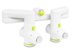 Prosourcefit Dual Percussion Massage Gun - White. Fixed Price $40.88.