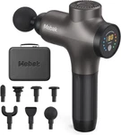 Mebak 3 Massage Gun, Deep Tissue For Athletes, Dark Gray. Fixed Price $165.22.