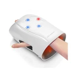 Snailax Hand Massager With Heat Compression, Vibration, Cordless Mas.... Fixed Price $115.10.