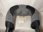 Homedics NMS-240H Shiatsu Neck And Shoulder Massager Deep Kneading Heated Tested. Fixed Price $9.86.