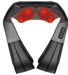 Nekteck Shiatsu Neck Massager For Pain Relief Deep Tissue With Heat, 3D Kneading. Fixed Price $42.99.