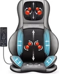 Snailax Full Body Massager With Heat Air Compress Kneading Shiatsu. Fixed Price $200.00.