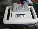 Perfection Shiatsu Massager With Adjustable Speed & Comfort Design. Fixed Price $35.99.