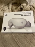 Bob And Brad Smart Eye Massager With W/music Relax Pain Relieve Heated Mask. Fixed Price $34.99.