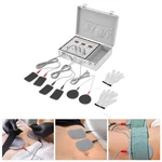 New Bioelectric Massager Body Meridian Conditioning Instrument 110-240V. Fixed Price $159.73.