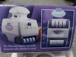 Igia Cellulift Massage Electric System Heat Vibrate Cellulite Reducer AT6610. Fixed Price $78.48.