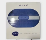 Miko Wireless Shiatsu Massage Pillow Kumo Mini 3D Blue/grey (MMB-01GB). Fixed Price $44.99.