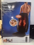 Homedics MCS-360H Swedish Massage Cushion Heat Option. Fixed Price $39.95.