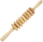 Wooden Fascia Massage Roller Trigger Points For Release Sore Muscle. Fixed Price $12.99.