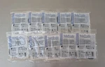 (10PK/4) Valutrode CF5050 2"X2" Square Cloth Electrode (40 Total) *exp 10/27. Fixed Price $39.99.
