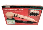 Homedics Thermassage Ultra Deluxe Heat Massager RF-7000. Fixed Price $55.99.