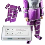 Air Pressure Machine Slimming Suit Body Beauty Massager Pump Leg Wraps. Fixed Price $679.52.