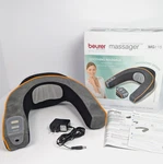 Beurer MG115 Neck & Shoulder Massager With Heat Function Vibration. Fixed Price $16.00.