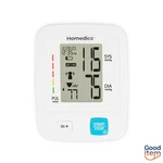Homedics 400 Series Upper Arm Blood Pressure Monitor With Cuff: Battery Operated. Fixed Price $49.99.