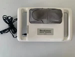 Brookstone Shiatsu Massager Model AHP-K5 Working Order. Fixed Price $34.95.