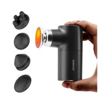 Mini Gun Deep Tissue, Portable Hand Held Massager With Heat, Port.... Fixed Price $60.34.