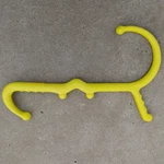 Gofit Muscle Hook Targeted Deep Tissue Massage Relaxation Tool Original Usa. Fixed Price $25.00.