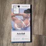 Medifit Axis Ball Ergonomic Back Massager For And Neck.. Fixed Price $23.99.