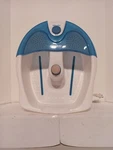 Conair Care Foot Spa W/ Bubbles Massage Heat Feet Relax & Soothe Pumice Stone. Fixed Price $49.99.