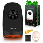 Lunix LX3 Cordless Electric Hand Massager With Compression 6 Levels Pressure .... Fixed Price $159.73.