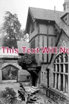 Dr 3125 - Woodbank House, Matlock, Bath, Derbyshire C1912. Fixed Price $12.03.