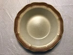 Mikasa Whole Wheat Round Vegetable Serving Bowl 9 3/4" E8000 Excellent #MT-1. Fixed Price $14.95.