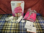 Panasonic Air Massager Pelvis Reflation Vivid Pink EW-NA75 New. Fixed Price $100.00.