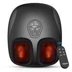 Foot Massager With Heat, Vibration, Compression, Shiatsu Feet Machine. Fixed Price $305.99.