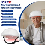 Zjzk Brain Photobiomodulation Machine 810NM Nir Light Therapy 40HZ For Parkinson. Fixed Price $1199.20.