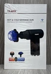 Trakk Recovery Collection Hot & Cold Massage Gun Deep Tissue Temperature. Fixed Price $34.99.