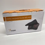 Viktor Jurgen Back Massager, Neck With Heat, Pillow VJ-D003. Fixed Price $29.99.