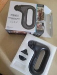 New In Box Homedics HHP-120 Portable Massager Levels Cordless Vibration. Fixed Price $15.99.