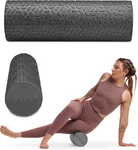Gaiam Restore Foam Roller For Muscle - Textured Massager Stim. Fixed Price $25.99.