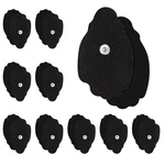 20 Packs Tens Unit Pads, Compatible With Medvice, Nursal, Black, Pcs. Fixed Price $14.66.