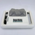 Homedics Shogun Shiatsu Kneading Massager Model SM-444 Portable Tested Works. Fixed Price $18.50.