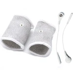 Tcfafa E-stim Adjustable Fabric Silver Thread Conductive Count (pack Of 1). Fixed Price $20.41.