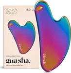 Kitsch Stainless Steel Gua Sha Facial Tools - Lymphatic Drainage Massager For. Fixed Price $16.52.