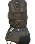 Dr.scholl's Soothing 5 Motor Full Cushion Massager Heat Car Hook Up. Fixed Price $27.95.