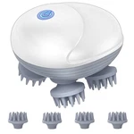 Lecoirrax Upgraded Electric Scalp Massager For Women, Handheld Cat White. Fixed Price $31.18.