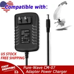 8.5V Adapter Charger For Pure-wave CM-07 Pado Foot,neck,shoulder Massager Power. Fixed Price $11.23.